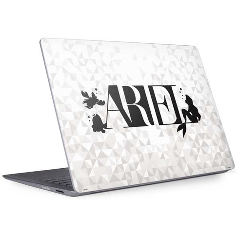 Disney Princess Ariel Chromatic Surface Laptop 2 Skin
